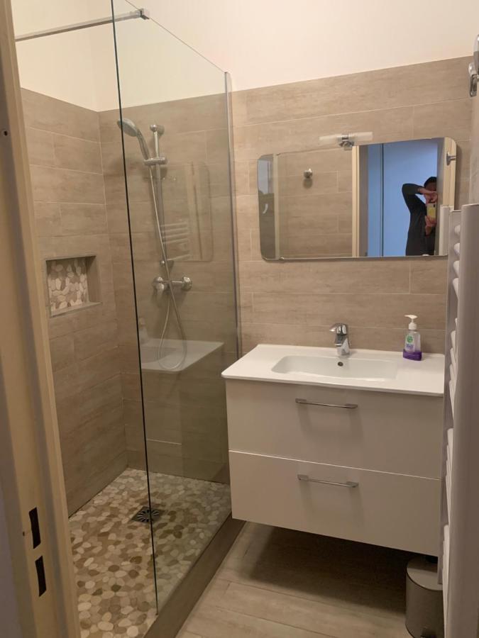 Ferienwohnung Panier Marseilles Exterior foto