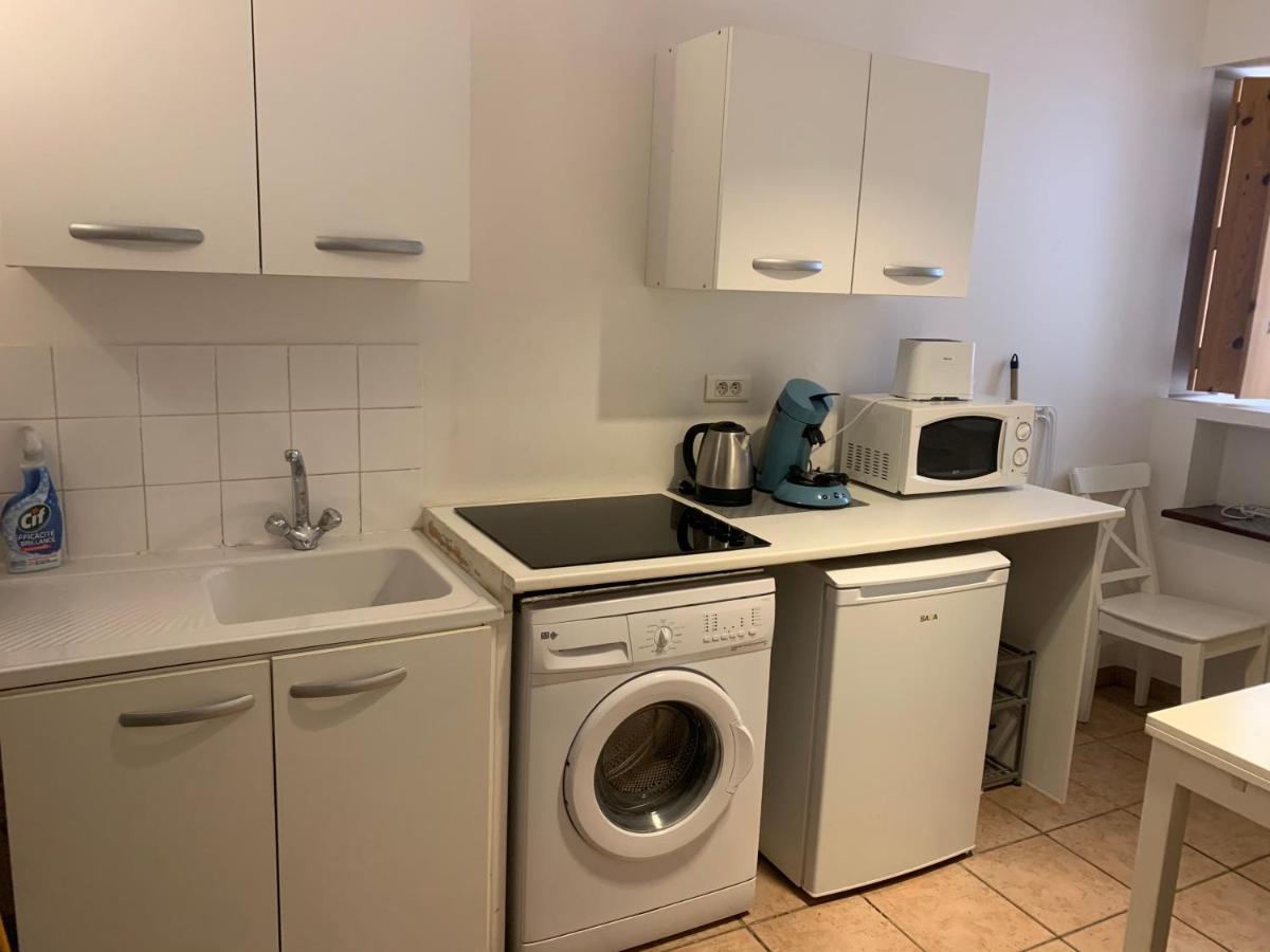 Ferienwohnung Panier Marseilles Exterior foto