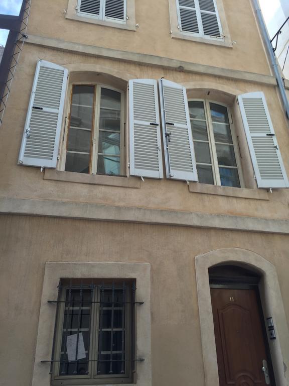 Ferienwohnung Panier Marseilles Exterior foto